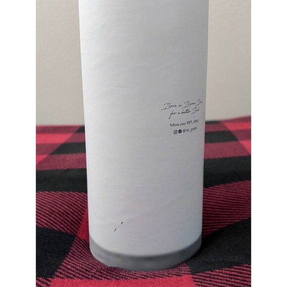 2023 Limited Edition Ripl Ocean Blue Corona Summer Insulated Water Bottle 500ml - Picture 7 of 7